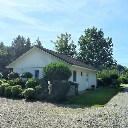 Ferienhaus Inger - Stilvolles Und Modernes Ferienhaus Mit Terrasse Und Gartennutzung Tarp Exterior photo